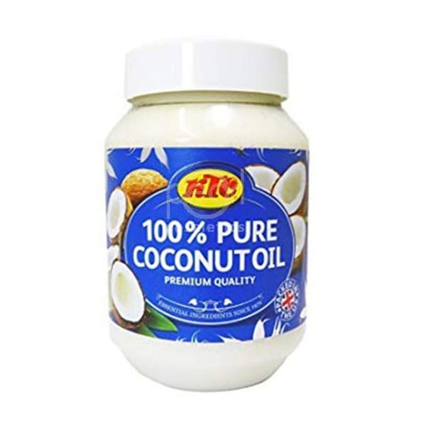 KTC 100% Pure Coconut Oil 500ml